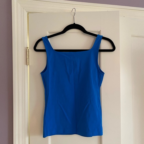 NWT Blue Ann Taylor Tank Top - Picture 3 of 4